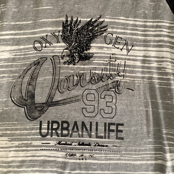 ✨NWT Oxygen Original long sleeve size XL - Picture 3 of 5